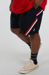 BIG & TALL GRAMPIAN 6" SWIM SHORTS